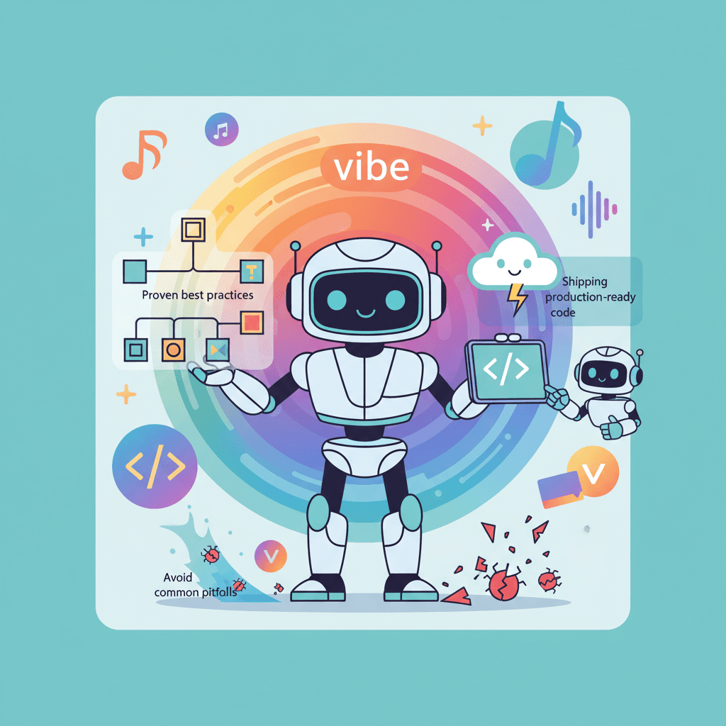 Vibe Coding Best Practices: Der vollständige Leitfaden für 2025 - Featured Image
