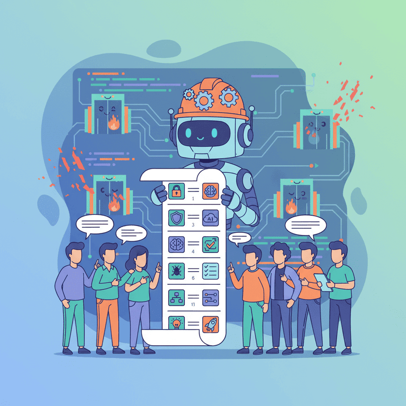 The Vibe Coding Security Checklist: 15 Steps to Ship Safe AI | 0xminds Blog