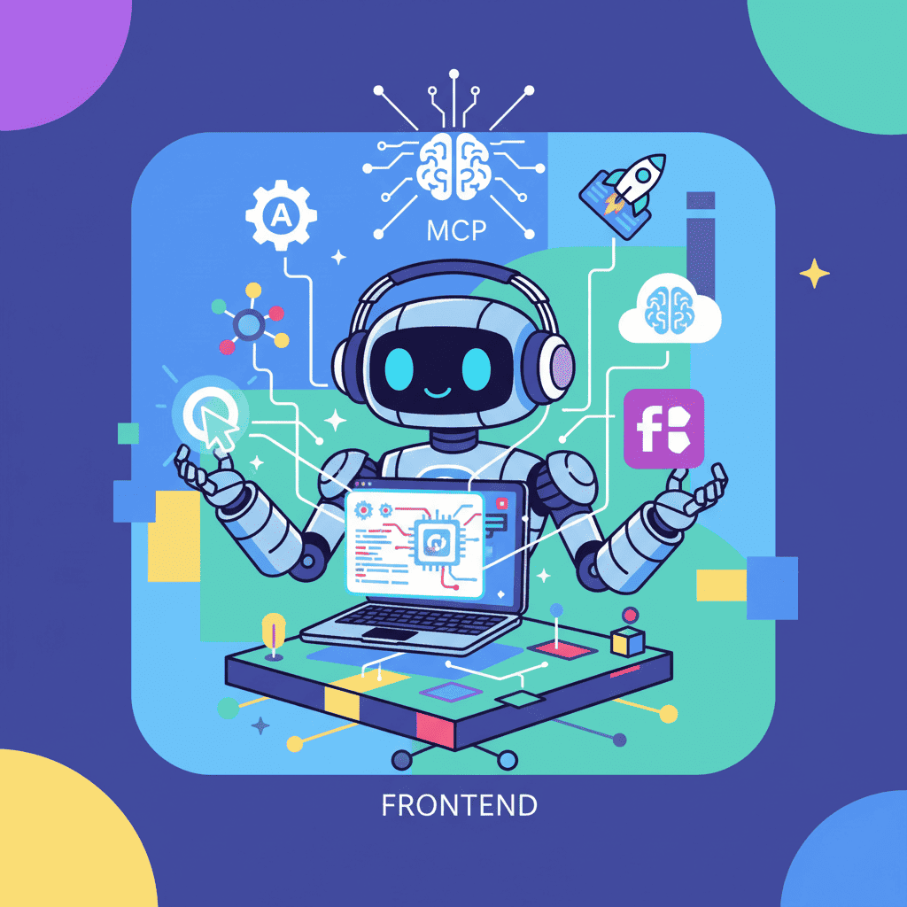 MCP for Frontend Developers: Connect Your AI Tools to Everything - Featured Image