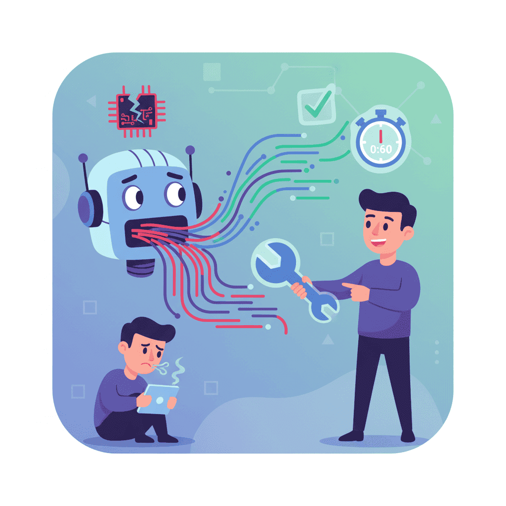 Fix AI-Generated Code Errors (Actually Works) - Featured Image