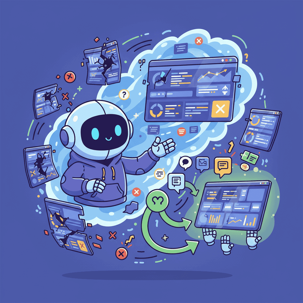 Build a SaaS Dashboard with AI: Prompts That Actually Work - Featured Image