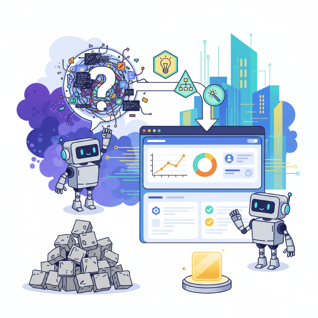 Build an Admin Panel with AI: Prompts That Work - Featured Image