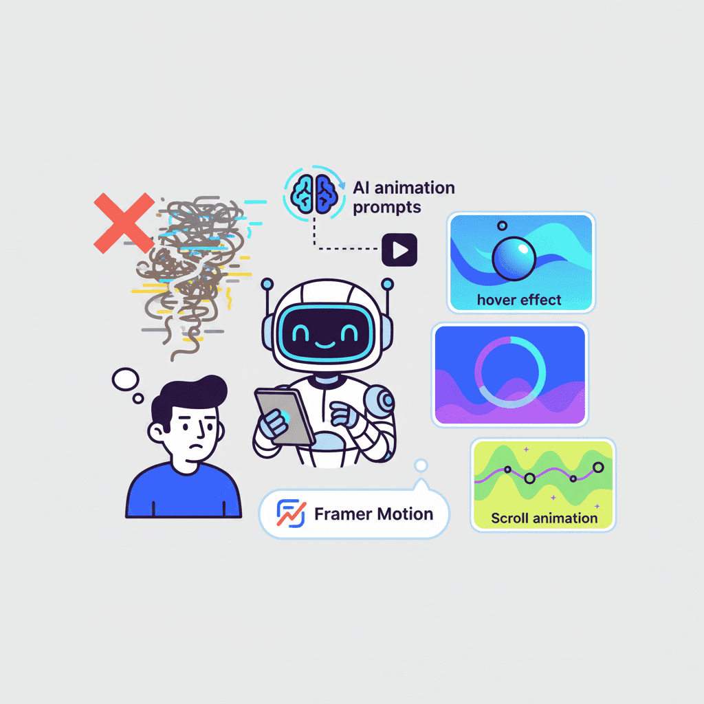 AI Animation Prompts That Actually Work - Featured Image