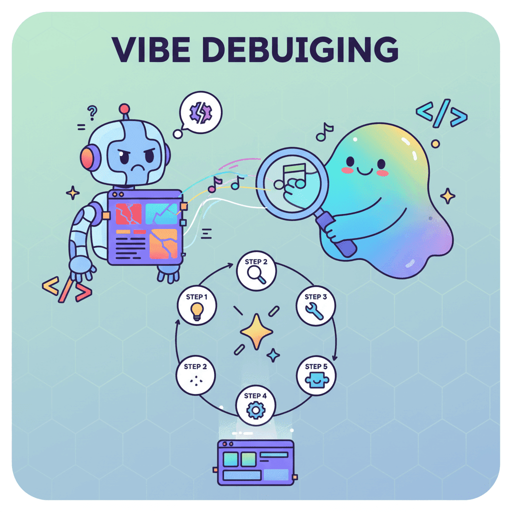Vibe Debugging: 5-Step Workflow That Fixes Any AI UI - Featured Image