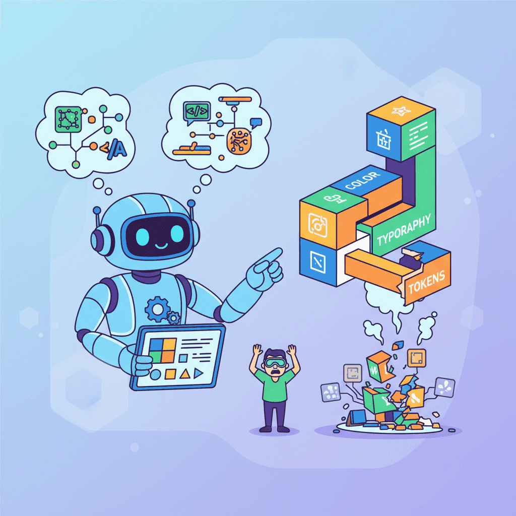 AI Design System Prompts That Actually Scale - Featured Image