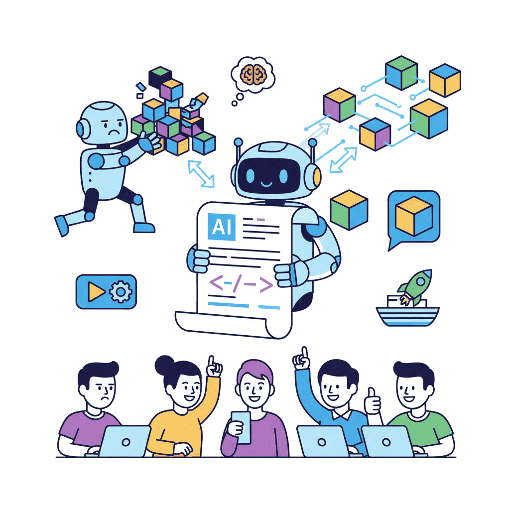 AI Coding Spec Template That Actually Ships - Featured Image