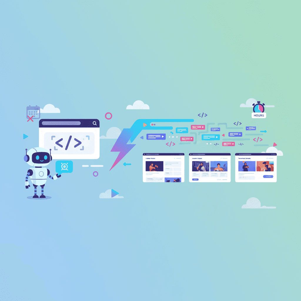 Skip Design: Prompt-to-Code is 10x Faster - Featured Image