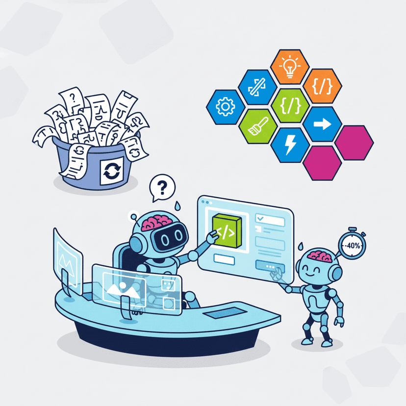 Build a Vibe Coding Prompt Library (Stop Rewriting) | 0xminds Blog