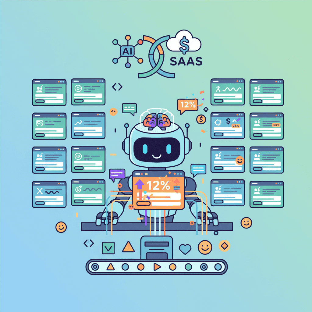 AI SaaS Landing Page: Prompts That Convert - Featured Image