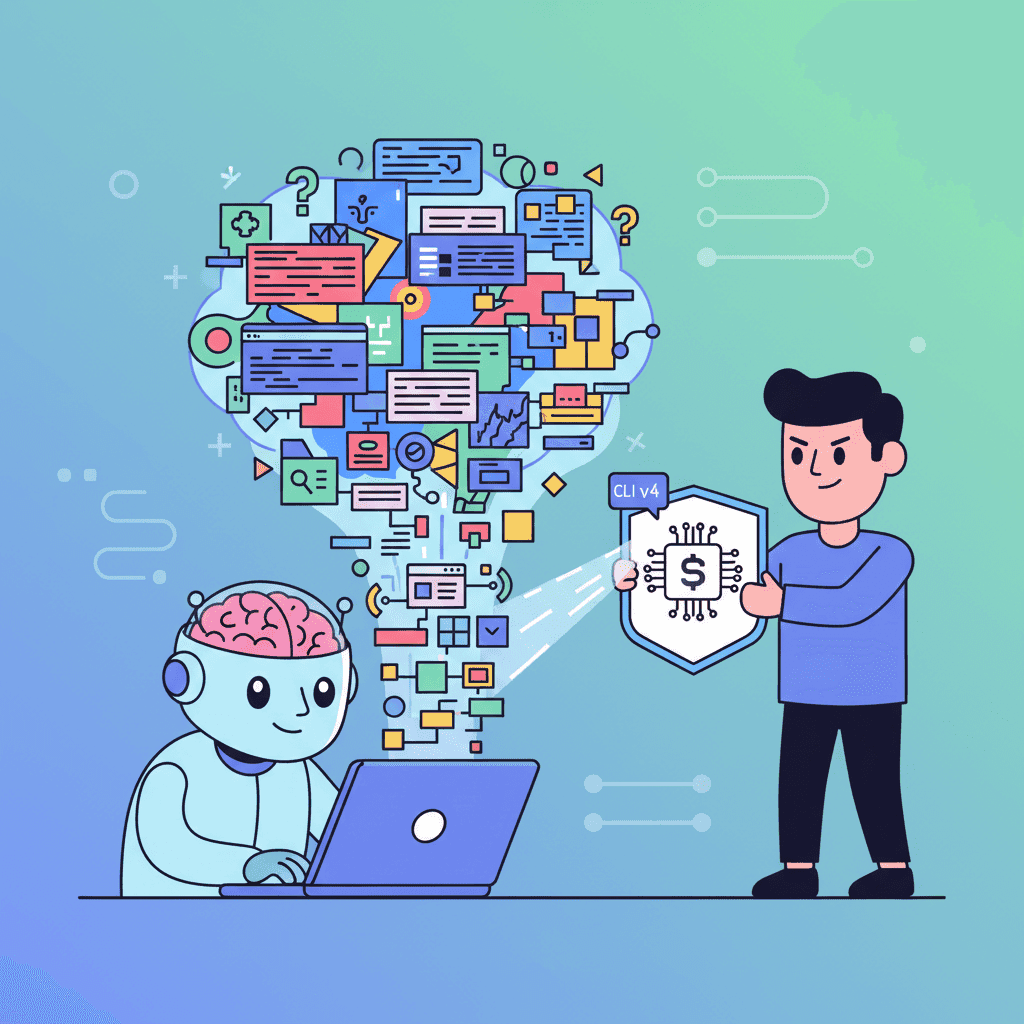 shadcn/skills Setup: Stop AI Hallucinations - Featured Image