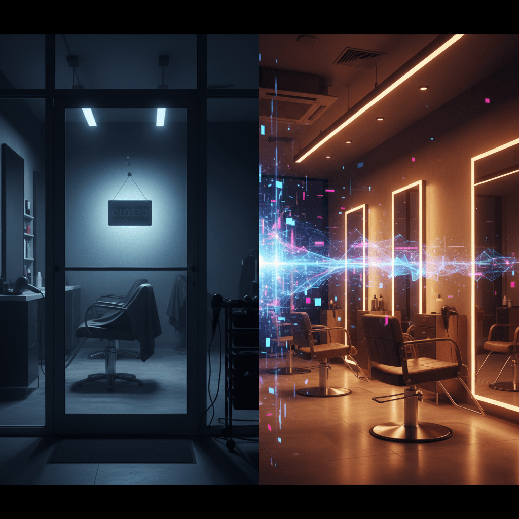 Build a Hair Salon Website in One Afternoon - Featured Image