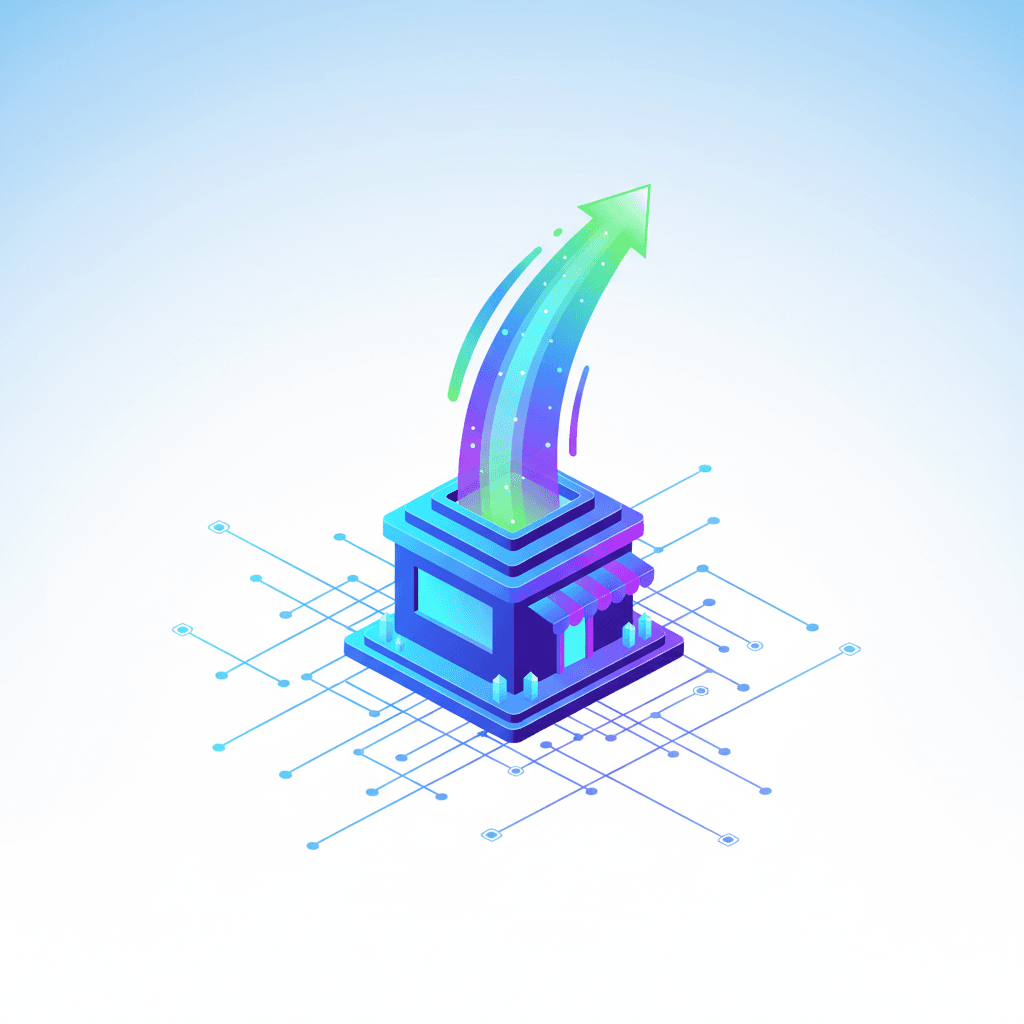 Site MEI grátis com IA: como criar em 1 hora - Featured Image