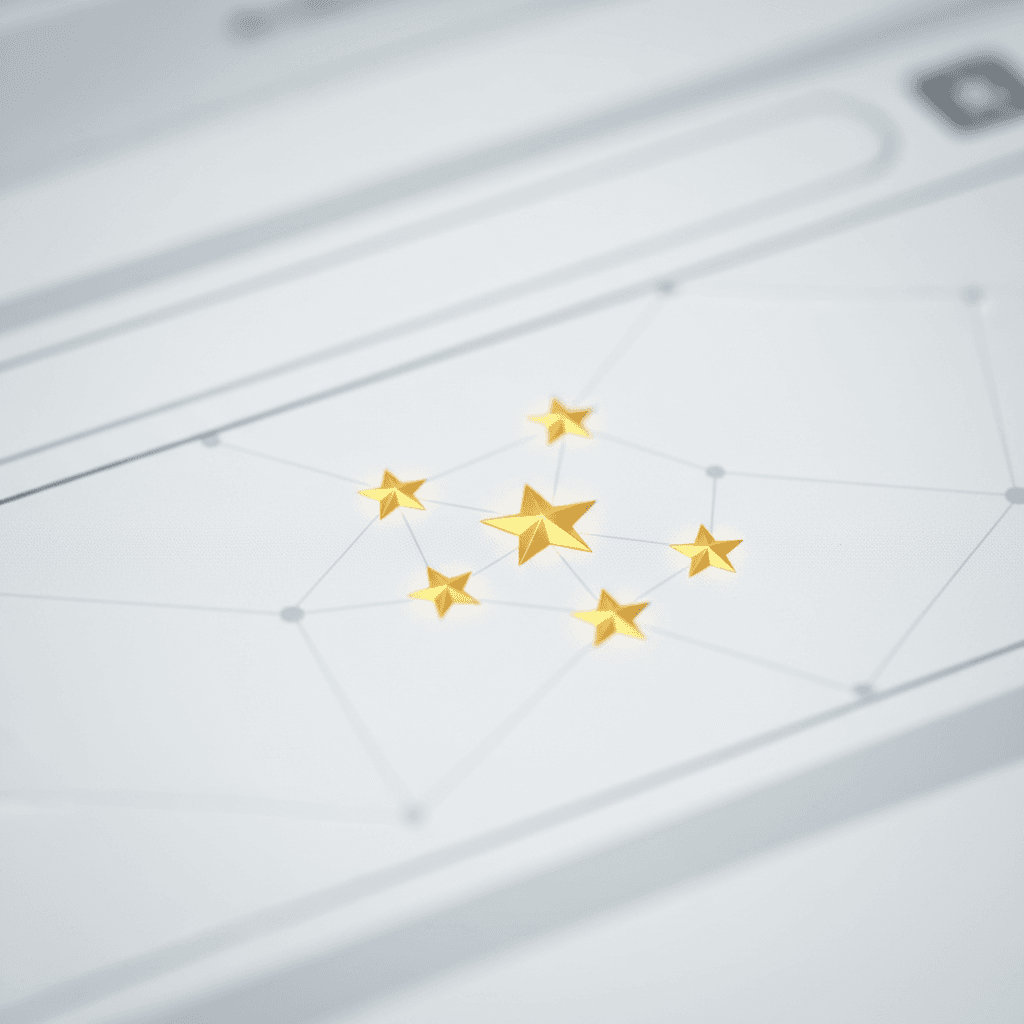 Kundenbewertungen auf deiner Website (ohne Plugin) - Featured Image