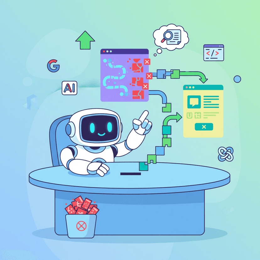 Google Stitch Tutorial: From Prompt to UI in Minutes | 0xminds Blog