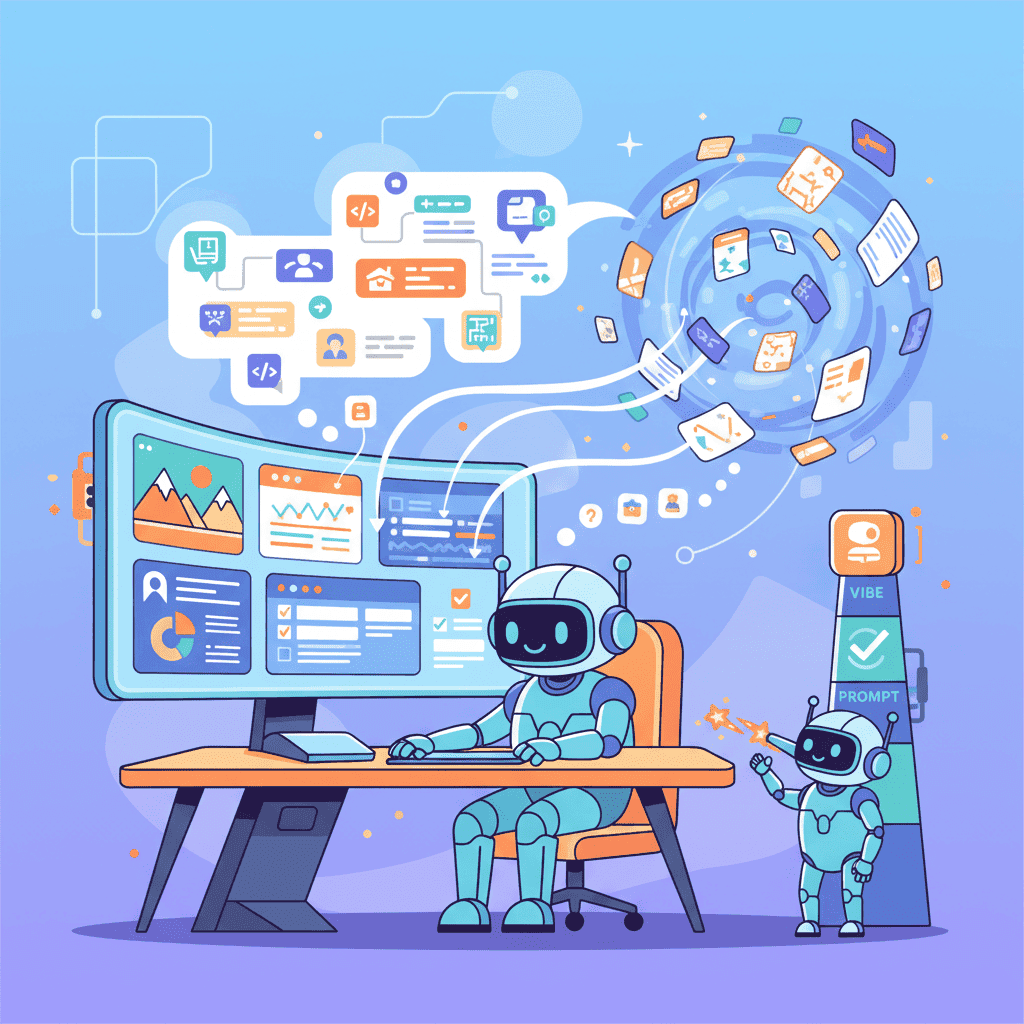 AI UI Prompts: 300+ Templates That Actually Work (2026) - Featured Image