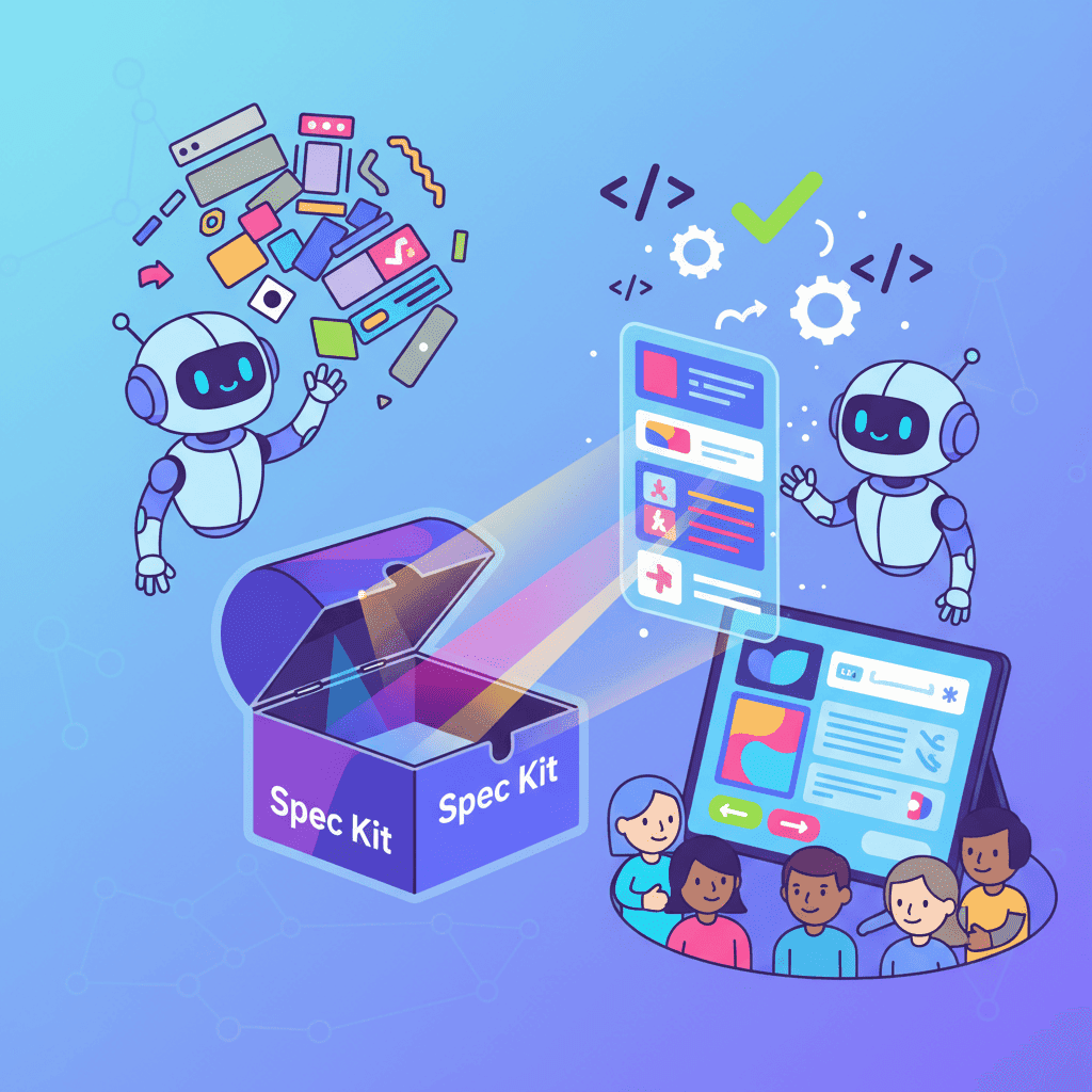 GitHub Spec Kit Frontend: Ship UIs That Match Your Vision - Featured Image