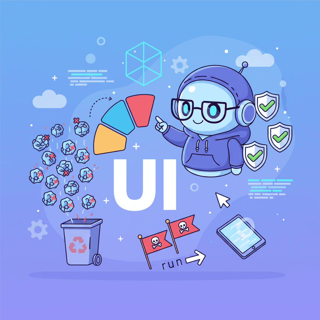 AI UI Generator Online: How to Actually Pick the Right One - Featured Image