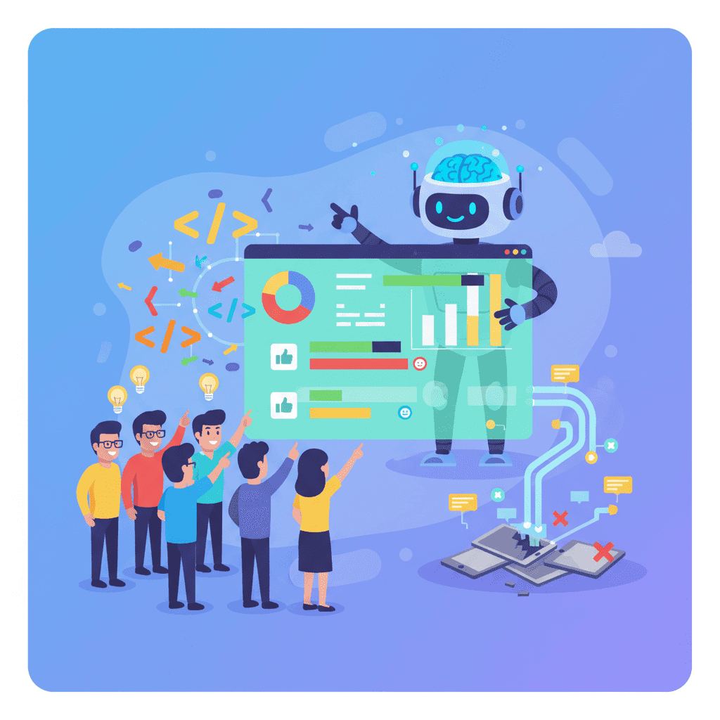 AI Confidence Indicators: Prompts for UIs Users Trust - Featured Image