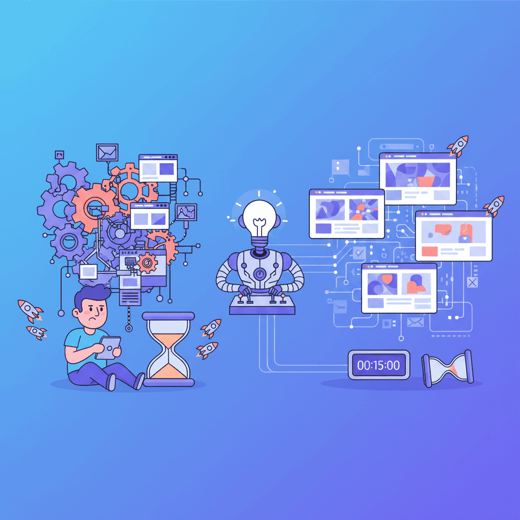 AI Website Builder for Startups: Ship Before Competitors - Featured Image