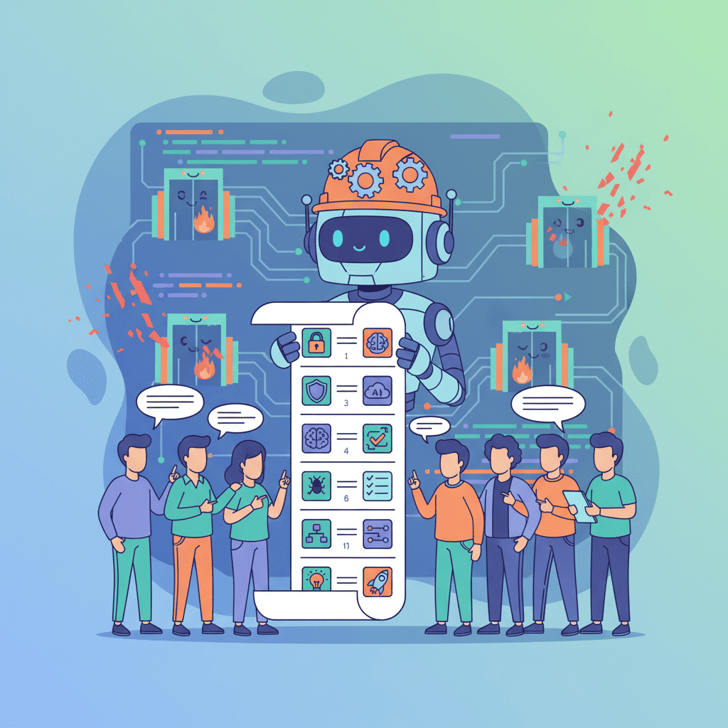 Vibe Coding Security Checklist: 15 Steps to Ship Safe | 0xminds Blog