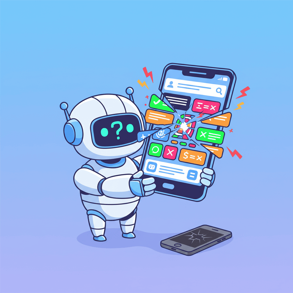 Why AI UIs Break on Mobile