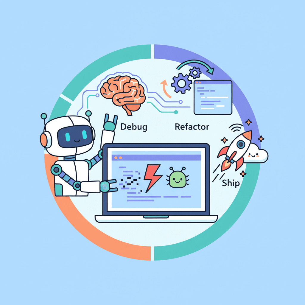 The AI Coding Workflow Overview