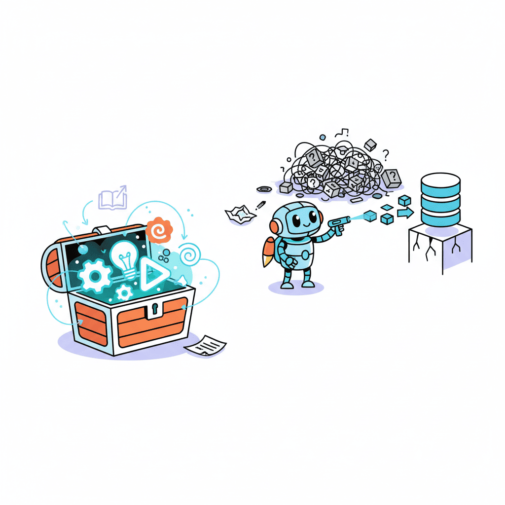 What a Prompt Library Actually Is (And Isn't)